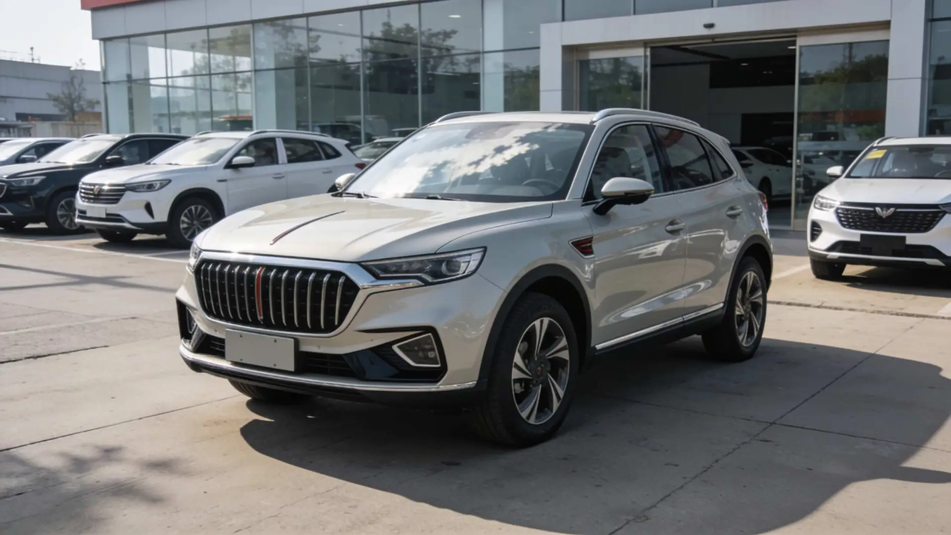 Китайские машины в России: почему Haval, Tank и Changan стоят до 1,5 млн дороже, чем за...