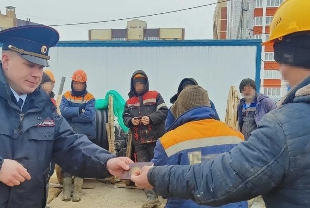 Калужской области выделили 20 разрешений на РВП