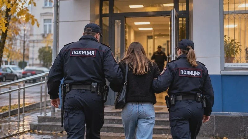 В Мариуполе возбудили дело об оскорблении представителя власти