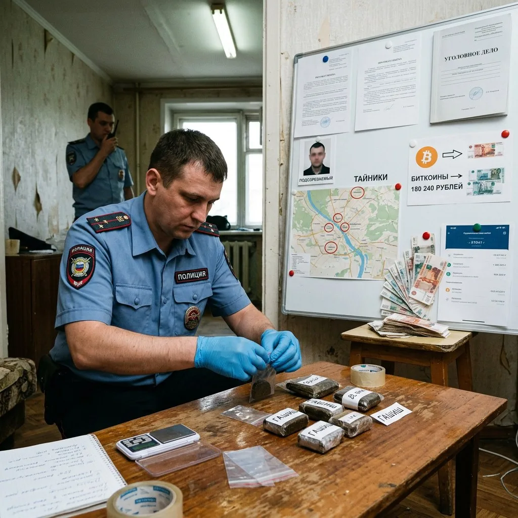 В Новосибирске будут судить мужчину за попытку сбыта наркотиков и отмывание денег