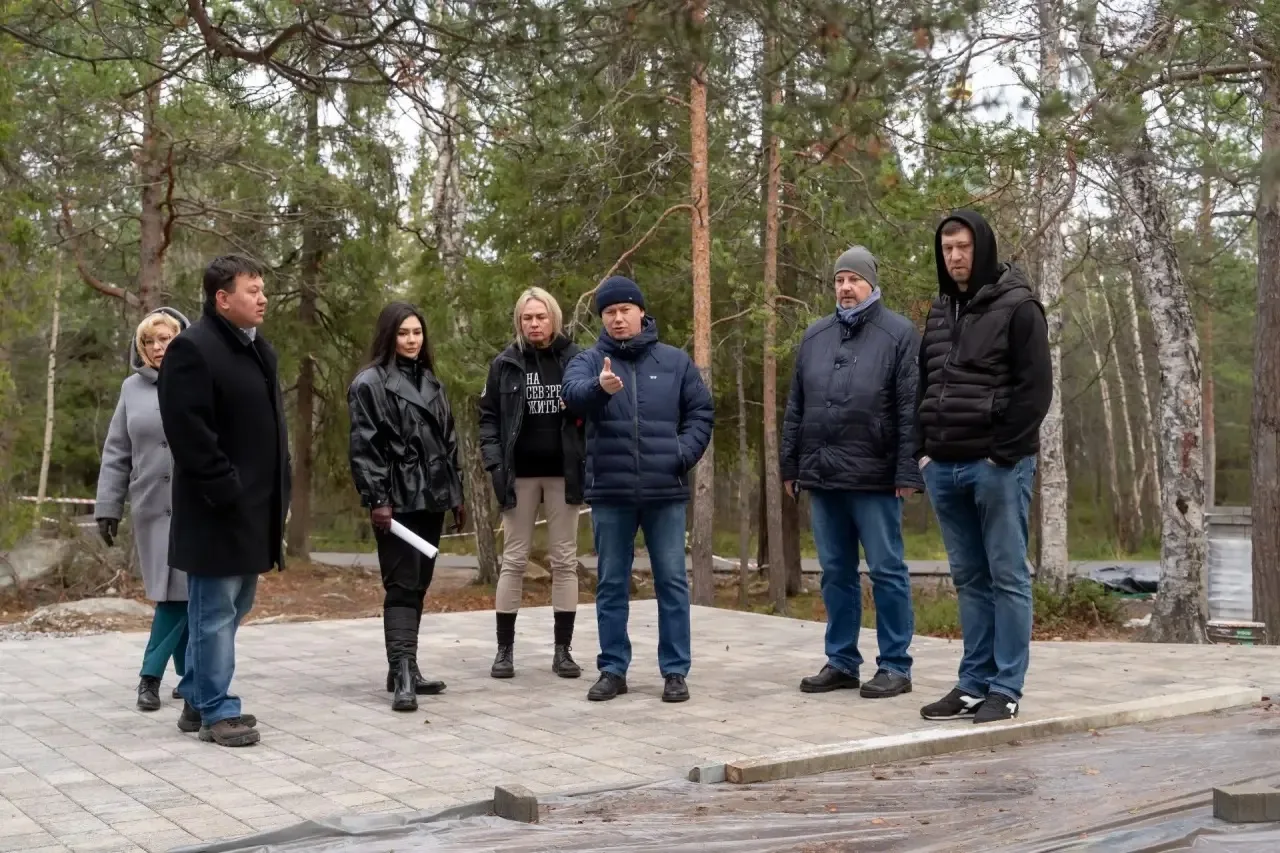 💚 Мончегорск и Апатиты стали еще уютнее!