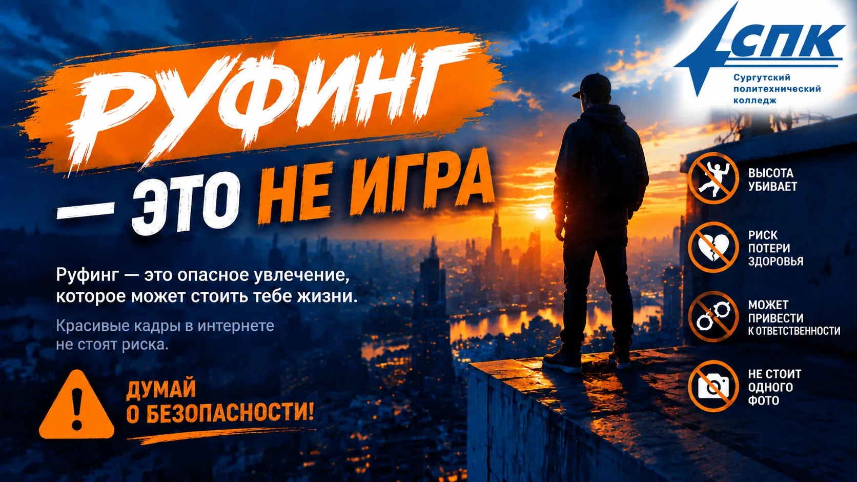 🚨 ВНИМАНИЕ: РУФИНГ — ЭТО НЕ ПРИКЛЮЧЕНИЕ. ЭТО ОПАСНОЕ УВЛЕЧЕНИЕ.
