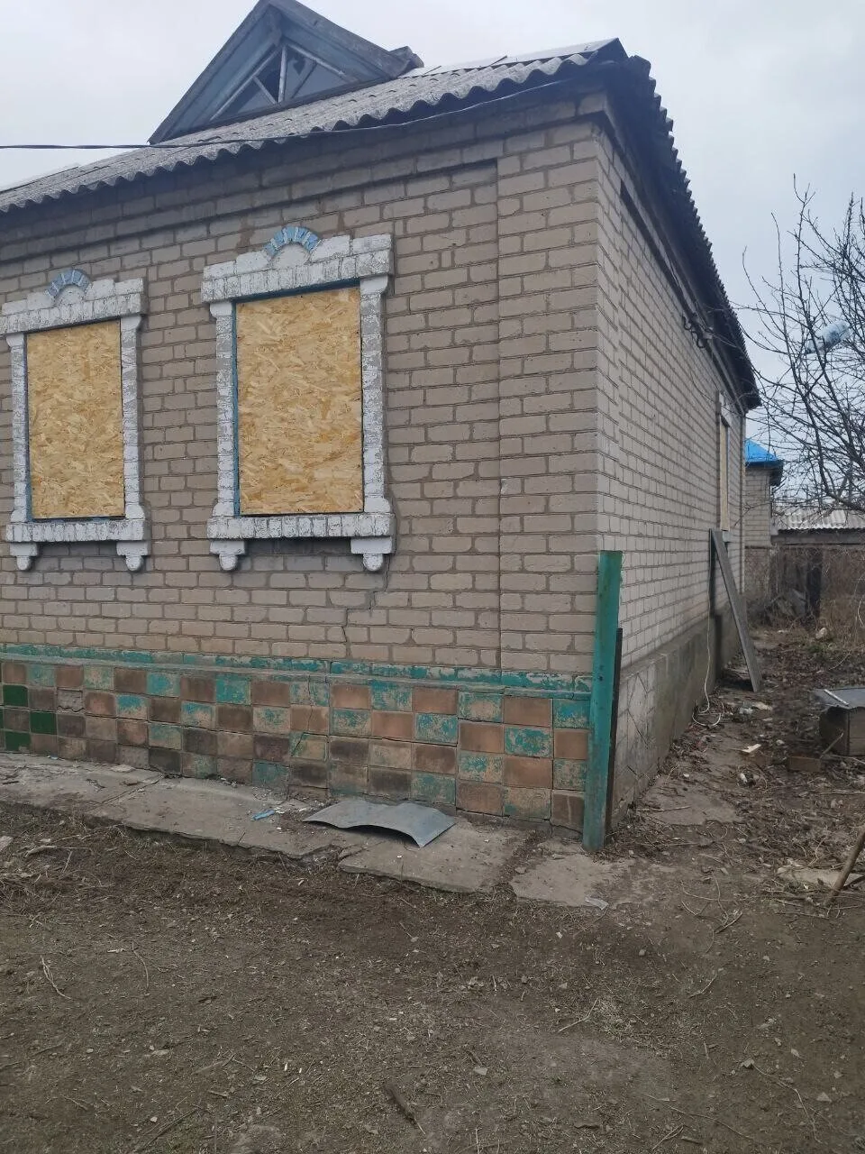 Продается 3 - х комнатный дом, пос. Александровка ☝☝☝
