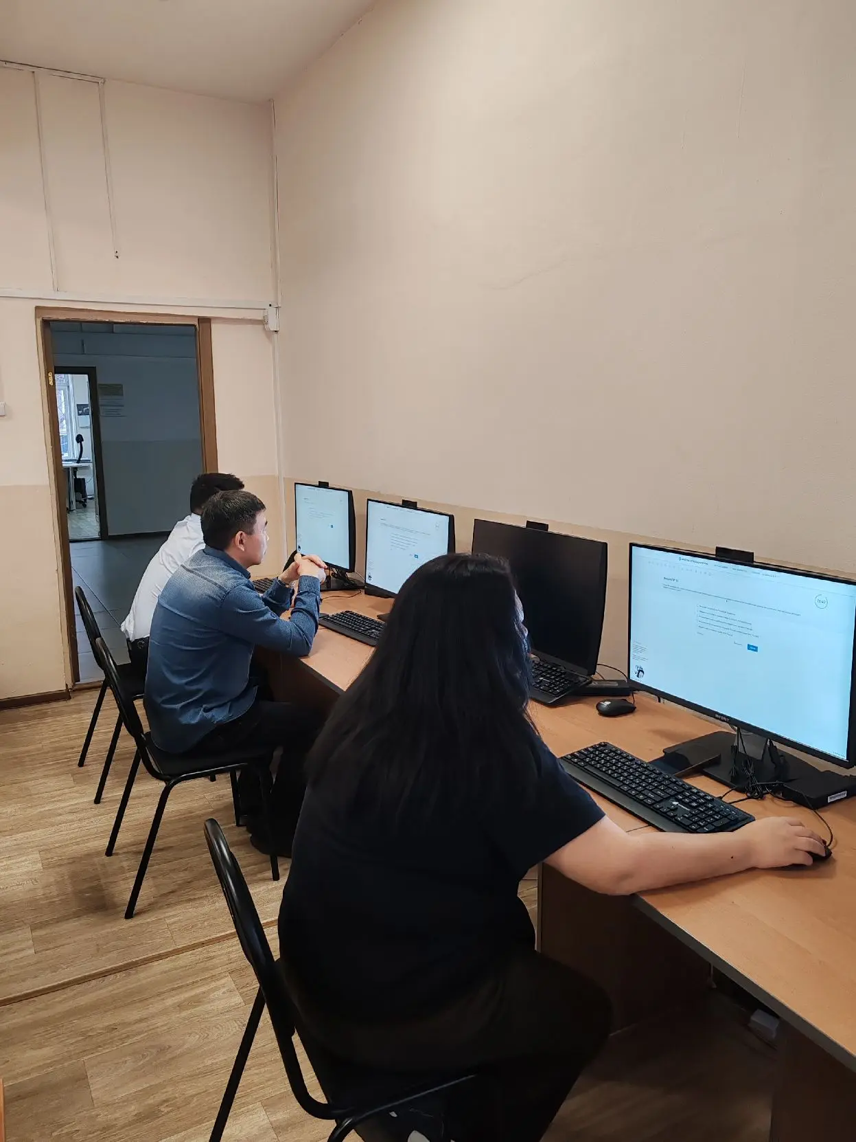 Итоги заседания Аттестационной комиссии по проведению аттестации ответственного за обес...