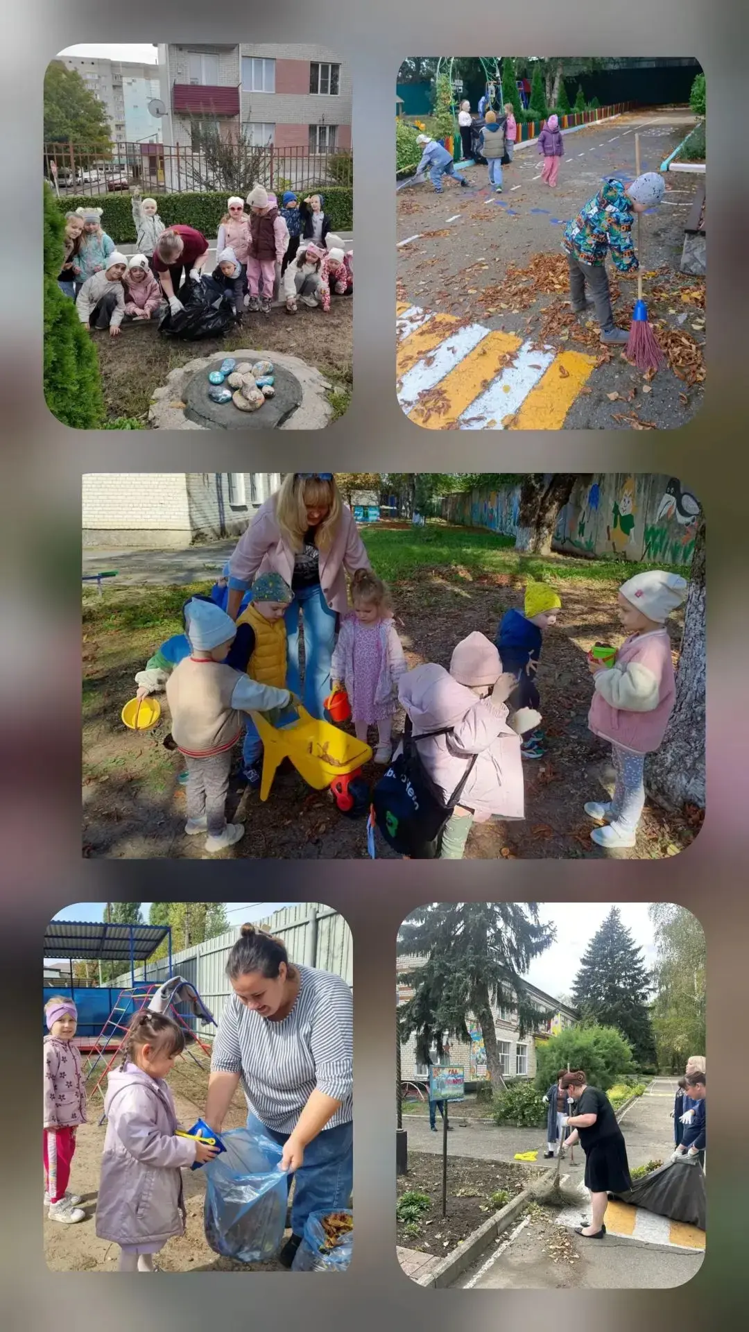 🌿 Более 3 тысяч ребят участвовали в субботнике «Зелёная Россия» в Шпаковском округе