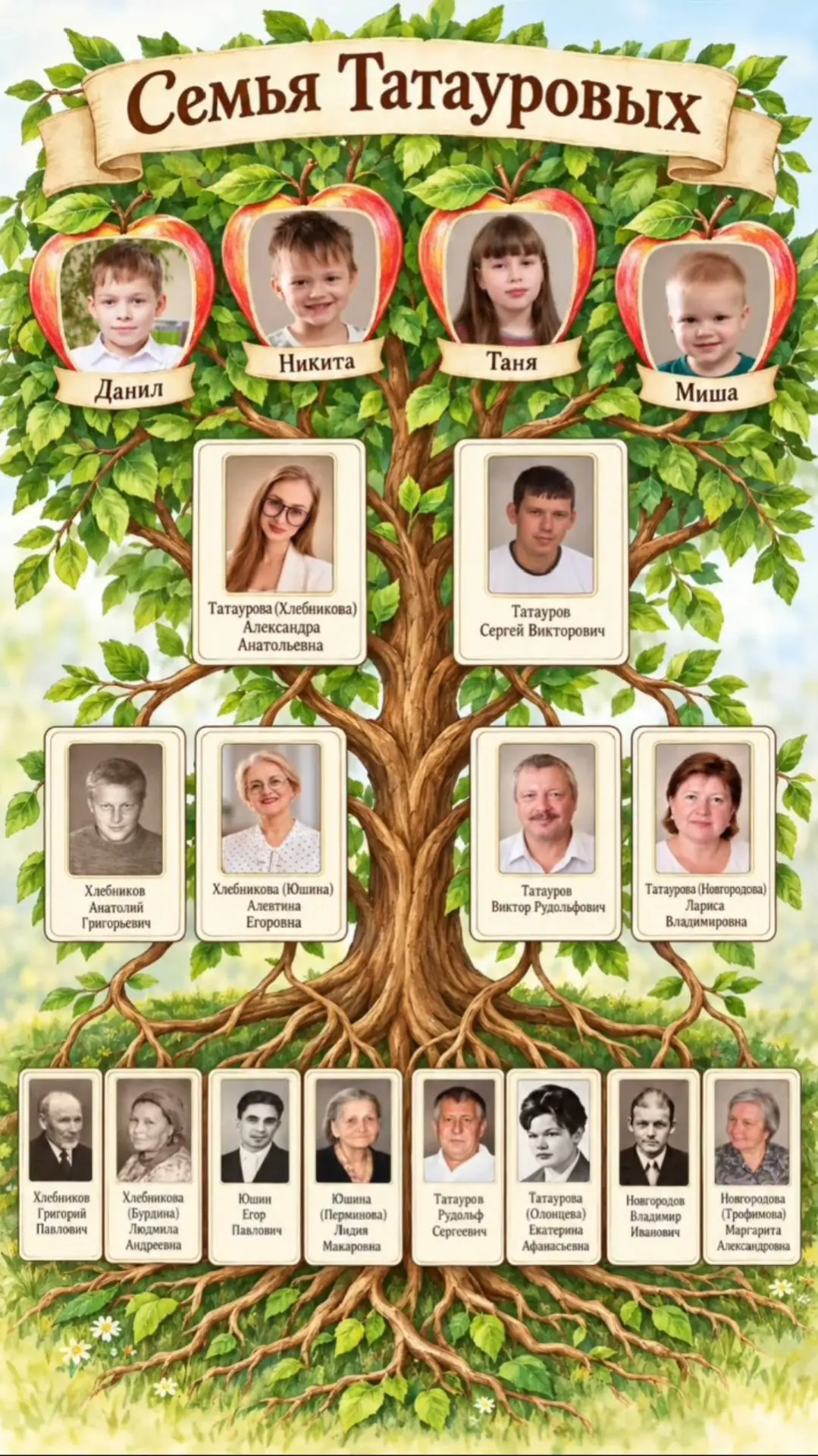 Воспитанник нашего детского сада № 144 — Никита Татауров, ему всего 5 лет, — вместе со ...