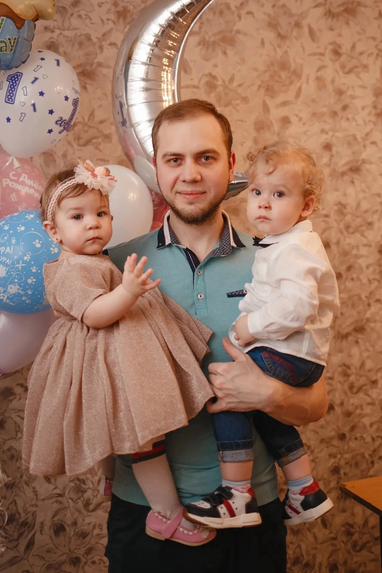 💕👨‍👧‍👦 Пусть всегда будут папы: газета «Шахтинские известия» запустила тёплый и душ...