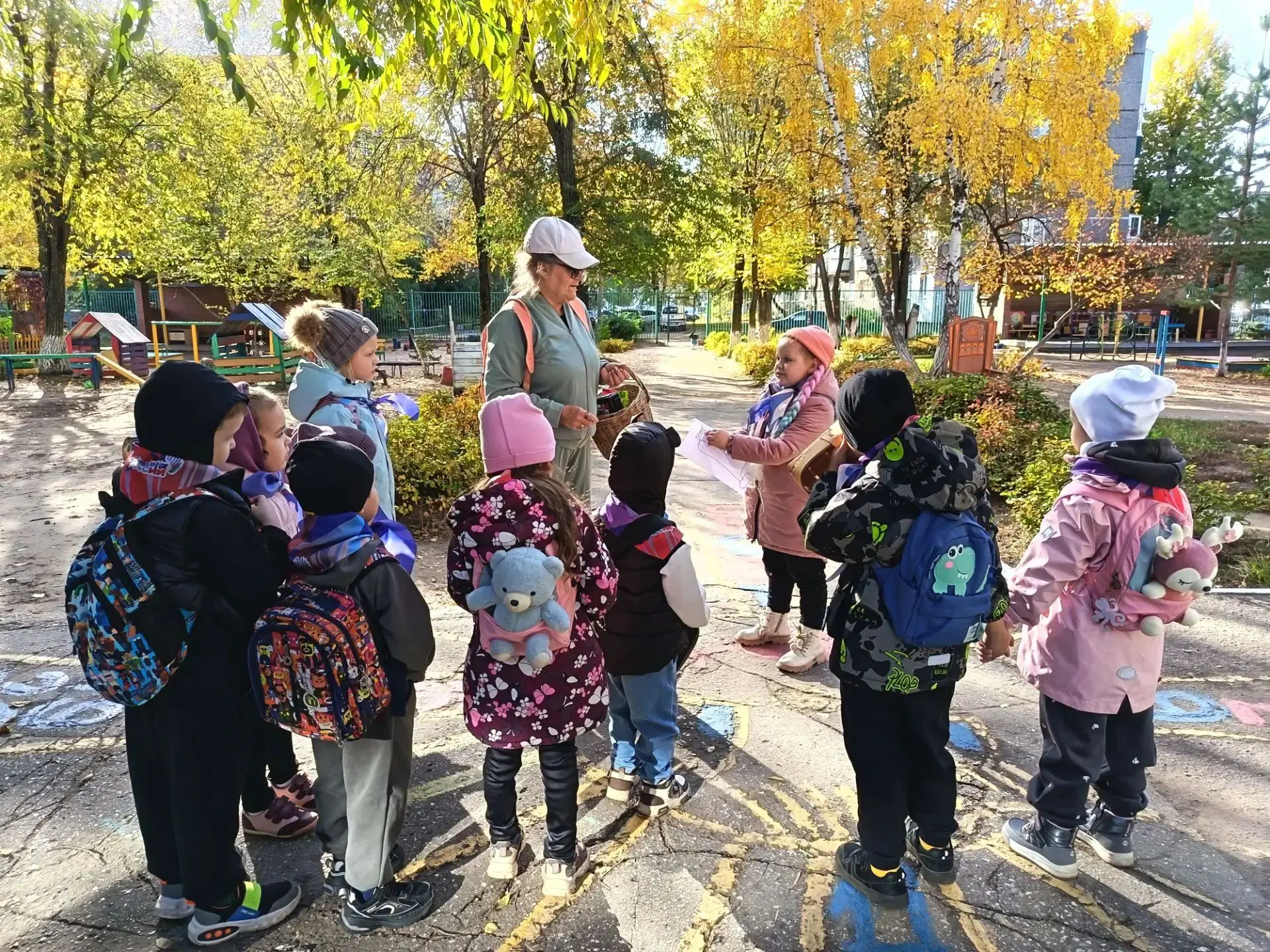 Орлята-дошколята👫🇷🇺