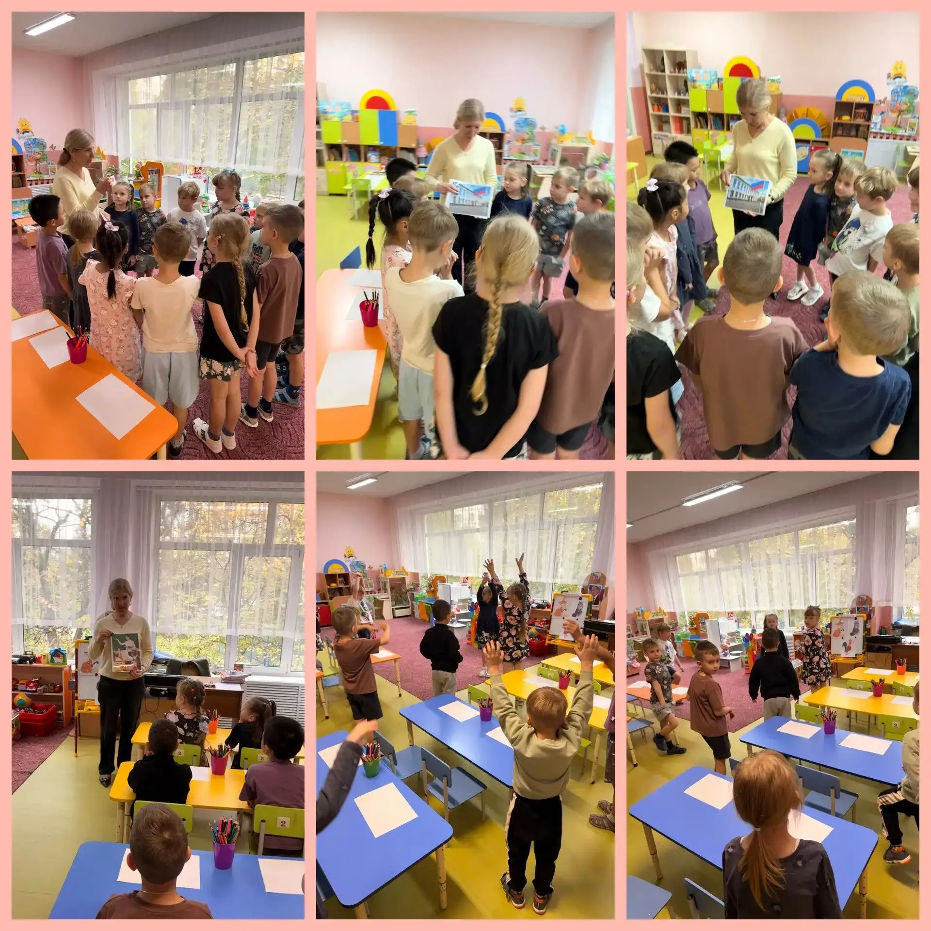 Понедельник — день интересных бесед!✨