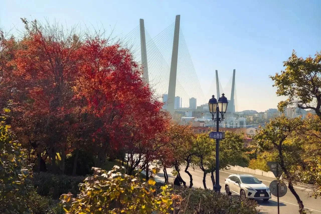 ☀️Доброе утро, Владивосток!