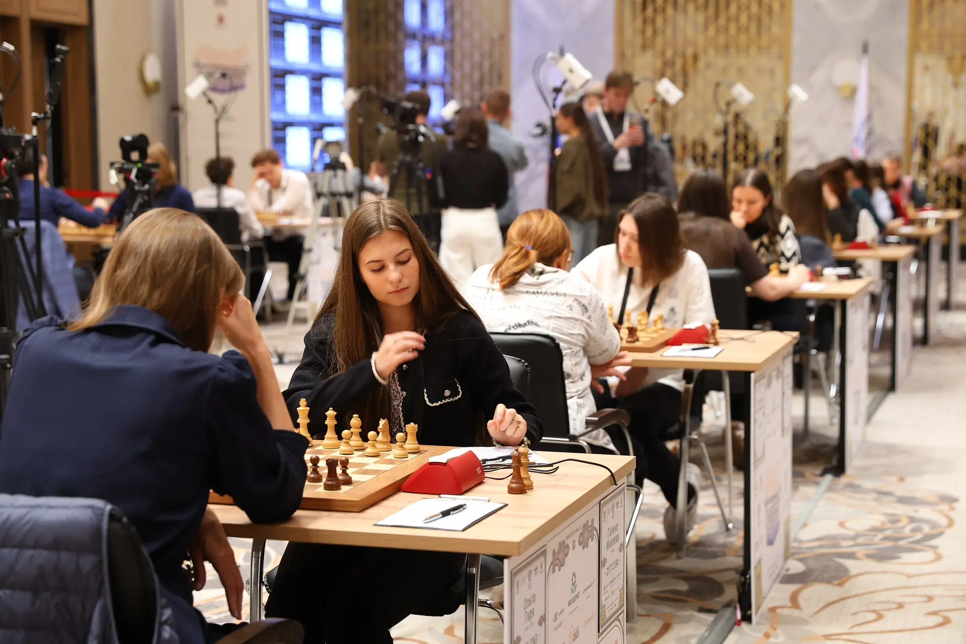 Сегодня в Ростове завершился Суперфинал чемпионата России по шахматам.