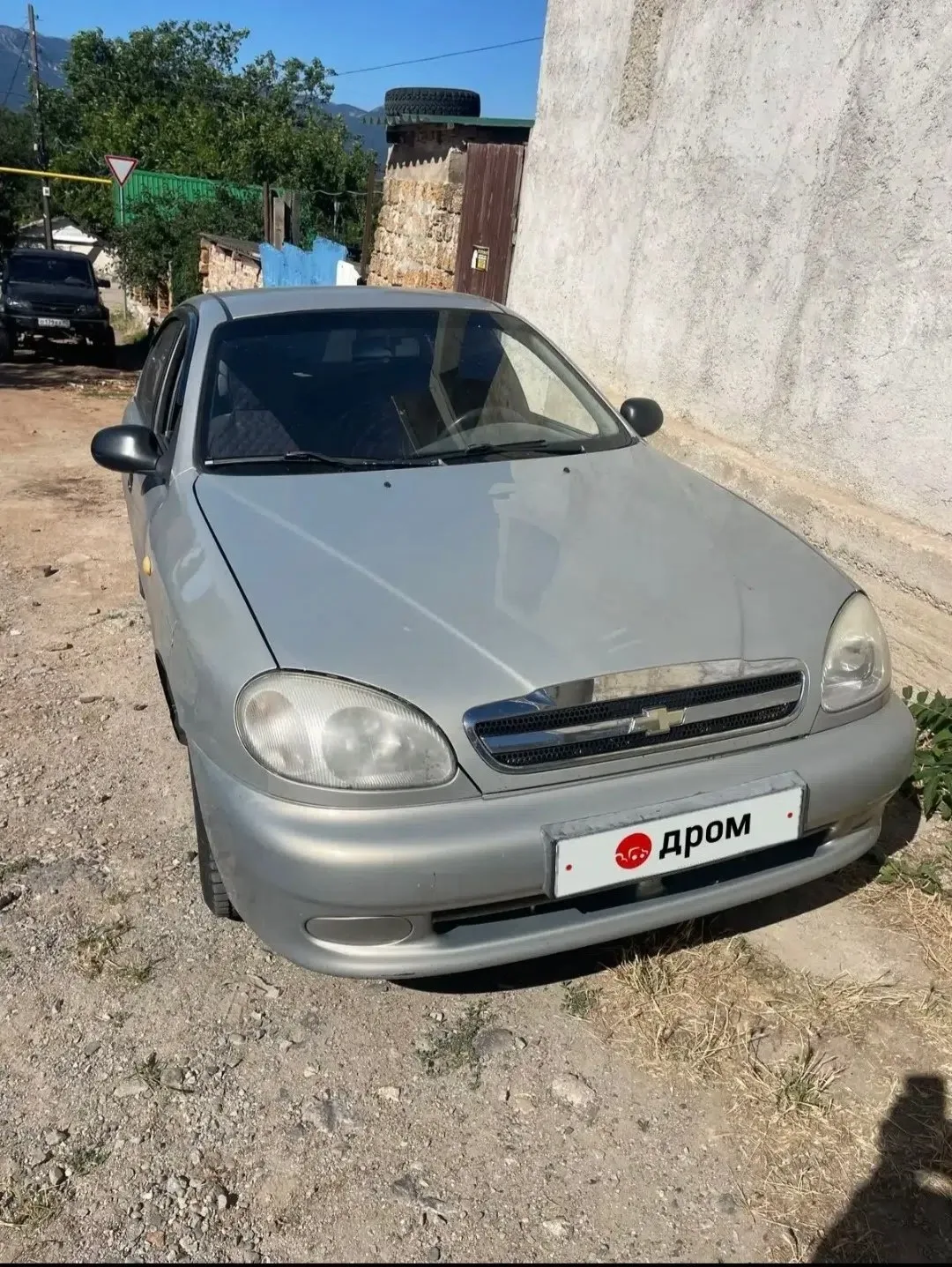 Продам шевролет ланос