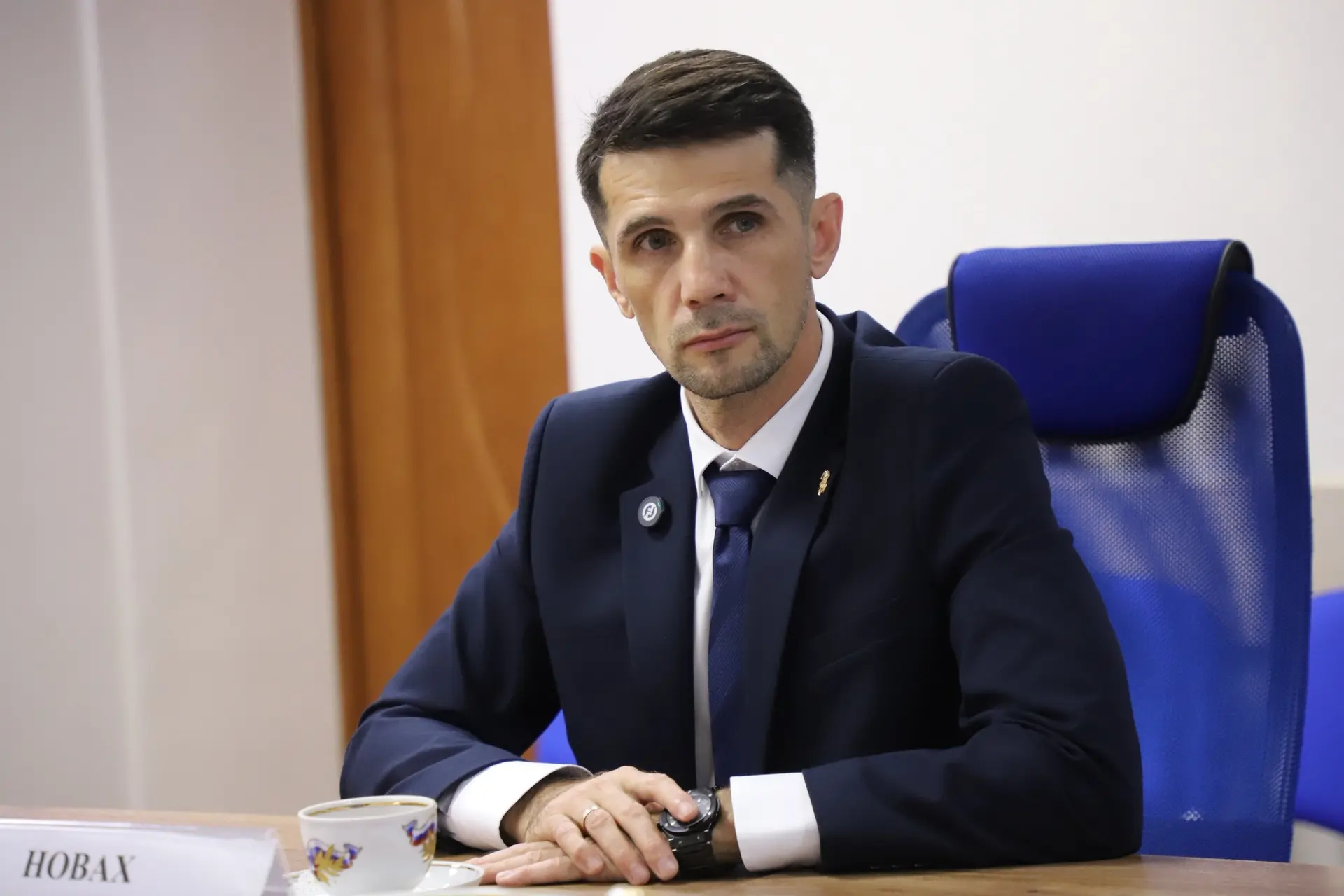 «Спасибо вам за то, что представляете наш регион на международных соревнованиях, показы...