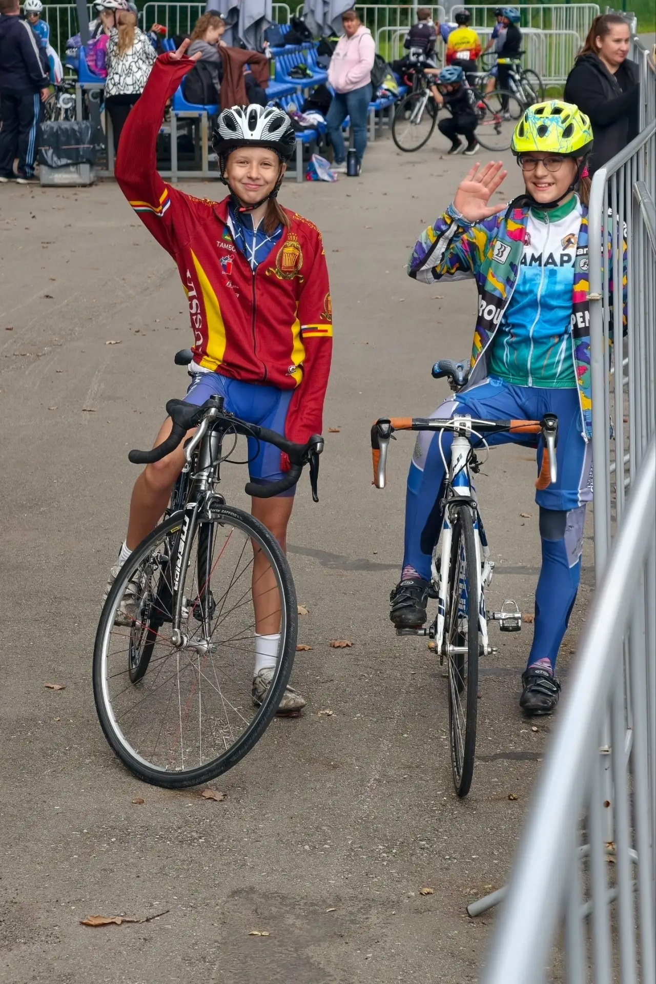 🚴‍♂️ 11 сентября на территории ГАУ ДО СШ «Чайка» прошло Первенство Самарской области п...