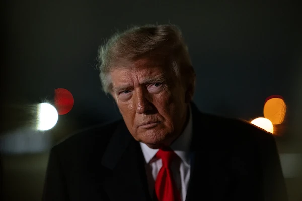 В СПбГУ отметили стремление Трампа «не обострять» внешнеполитическую повестку
