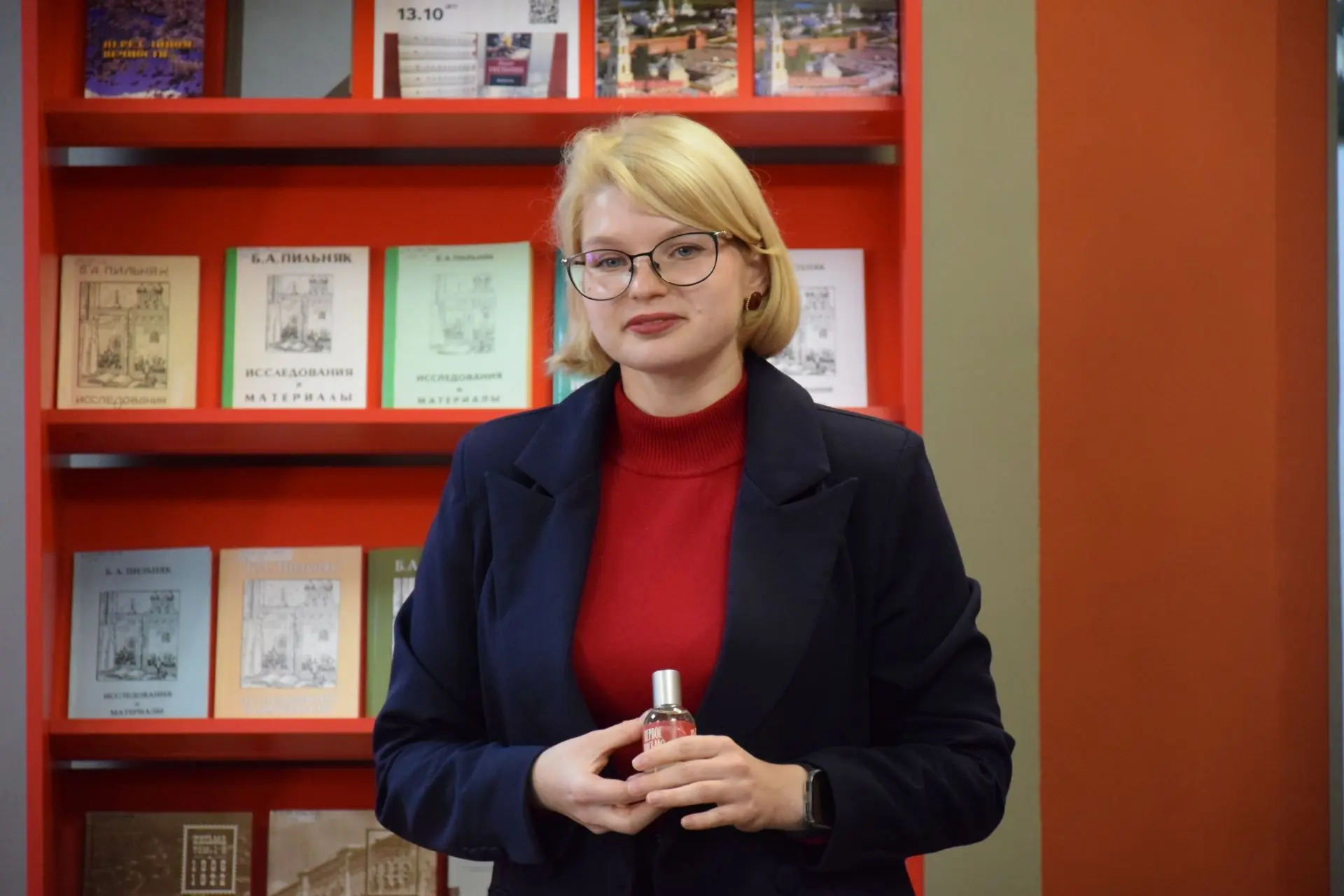 Библиотека имени И.И.Лажечникова стала площадкой для Всероссийской научной конференции ...