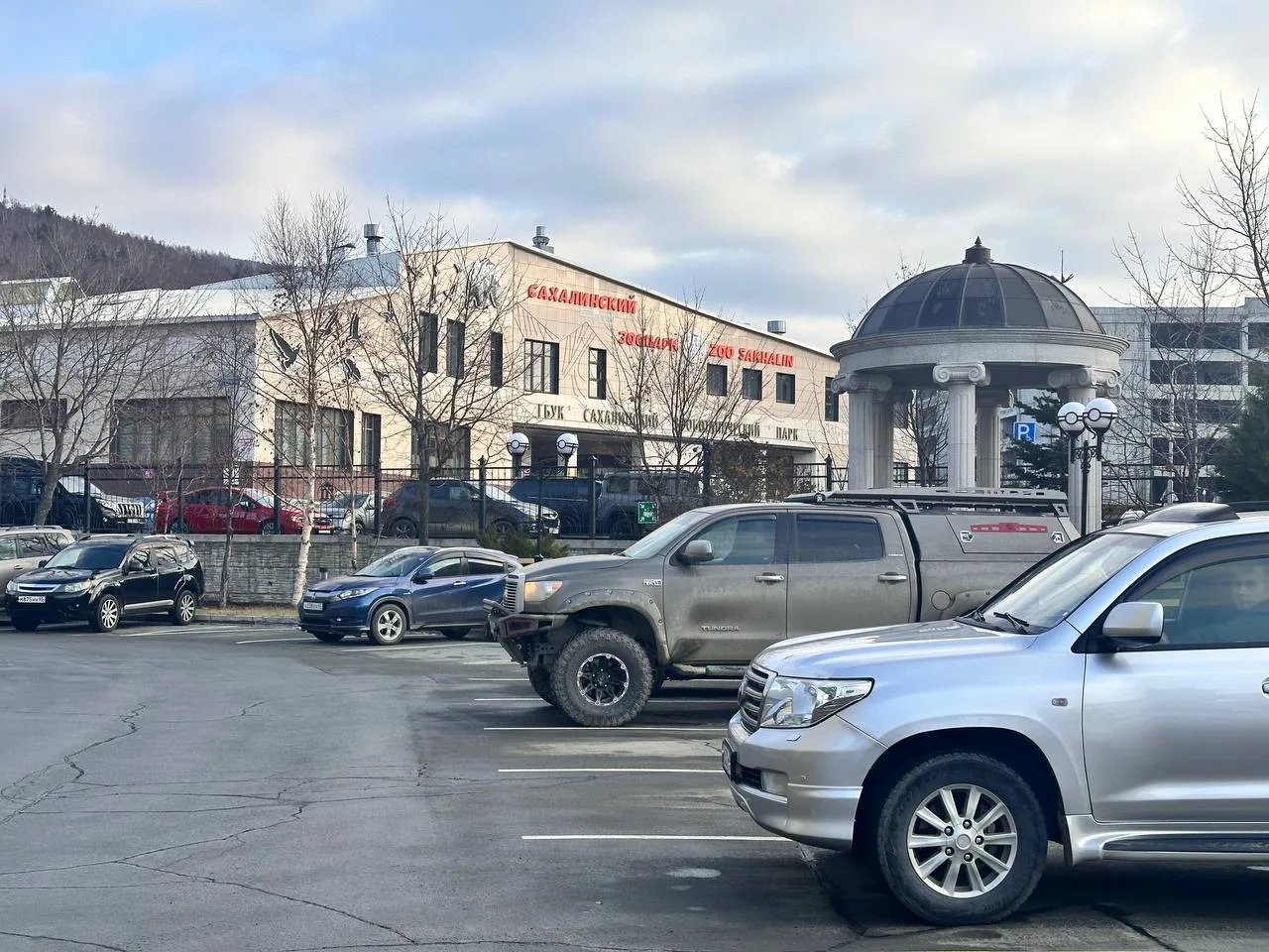 Синоптики рассказали, какой будет погода на Сахалине и Курилах с 10 по 16 октября