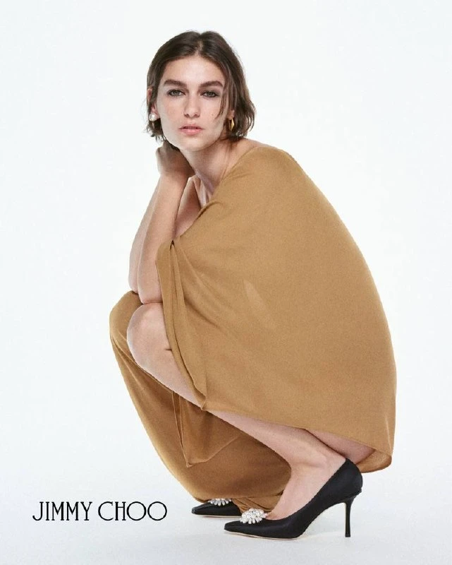 Jimmy Choo празднует 30-летие бренда жемчужной капсулой