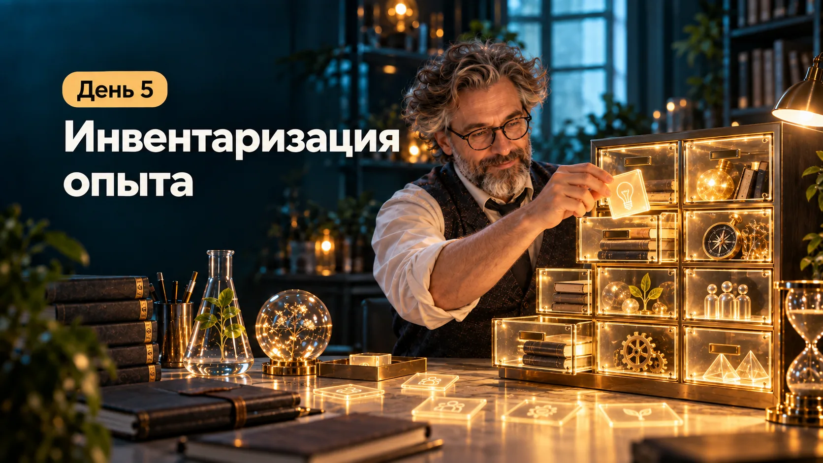 Инвентаризация опыта