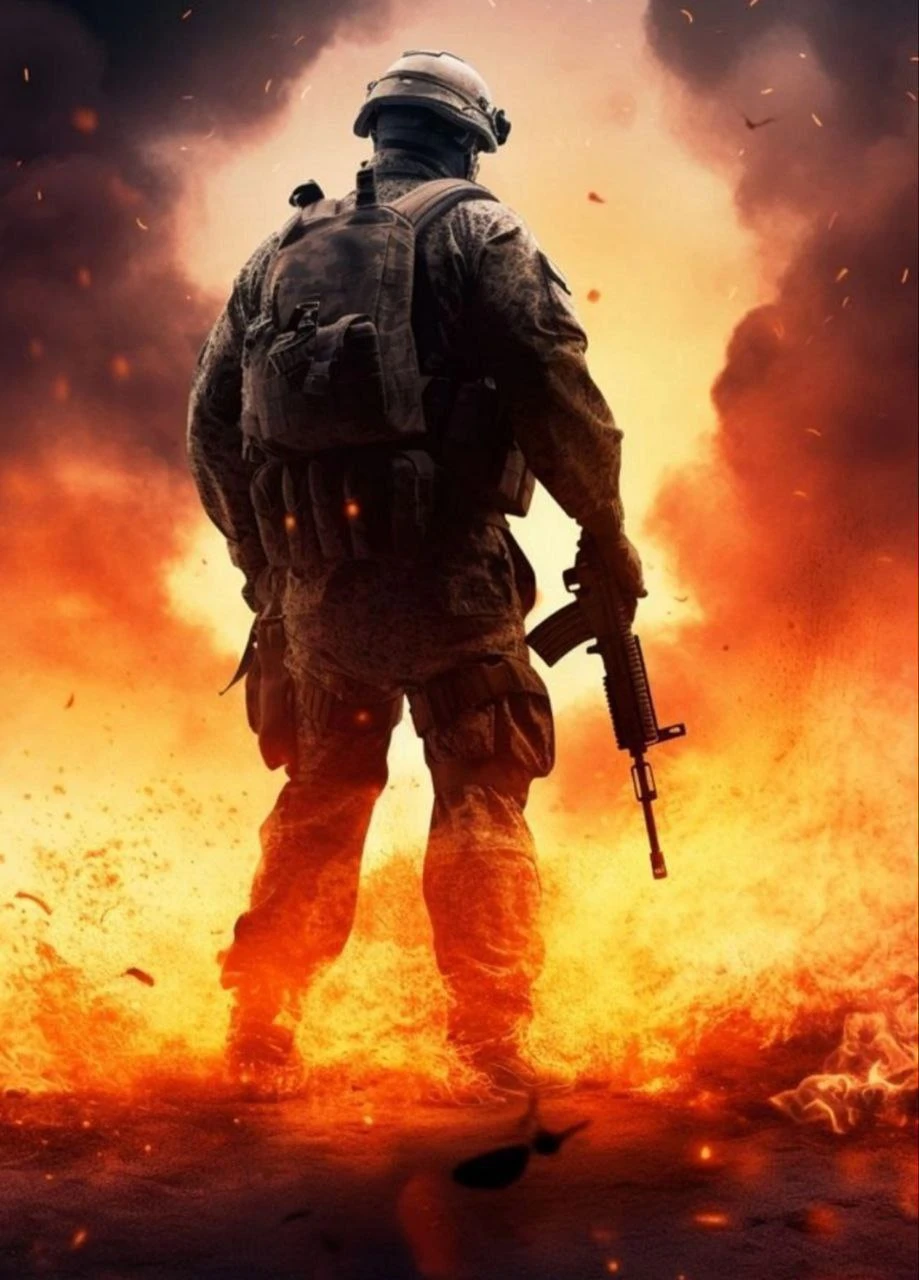 ⚔️Наши поэты с верой в победу⚔️