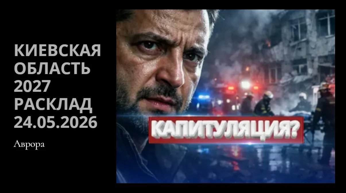 Киевская область 2027 Расклад 24.05.2026 Итак, Киевская область в 2027 году предстает п...