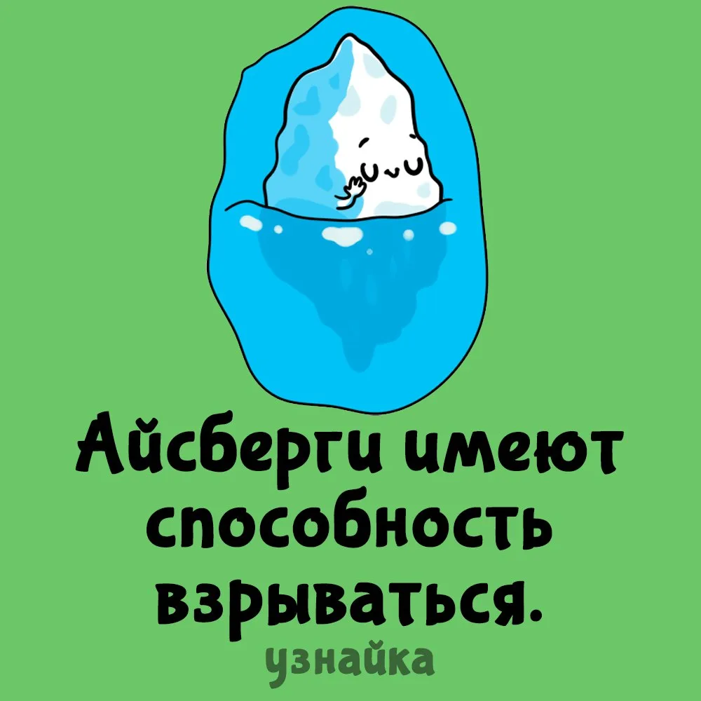 Лучше к ним близко не подходить 😐