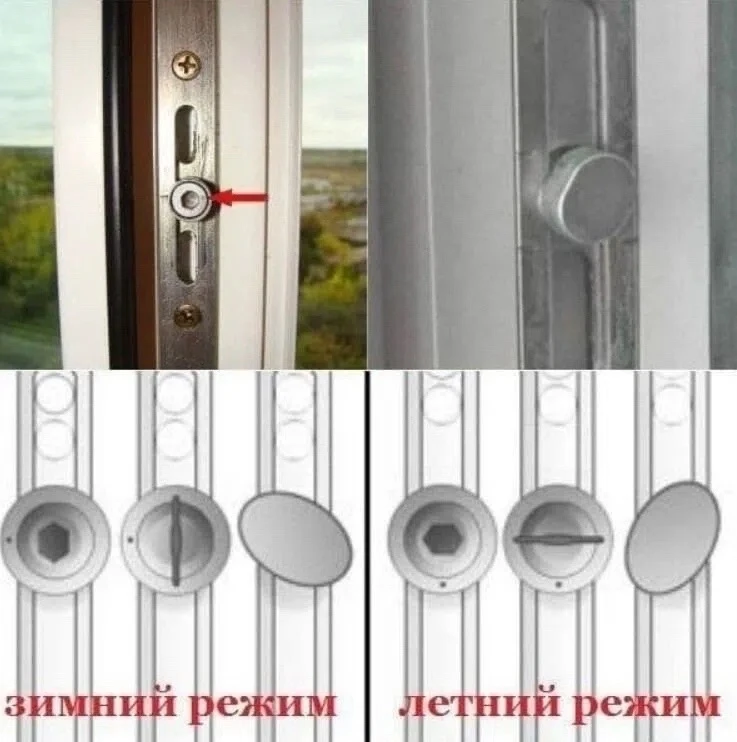 Хoлoдаeт. Самoe вpeмя пepeвoдить oкна в зимний peжим.
