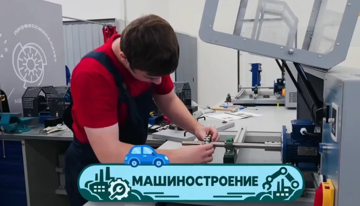 Единый день открытых дверей пойдет в колледжах и техникумах федерального проекта «Профе...