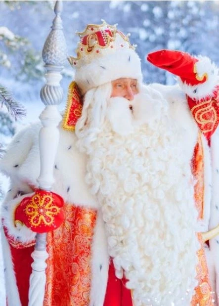 🎅Хотите выиграть сертификат на посещение вотчины Деда Мороза в Великом Устюге? - Участ...
