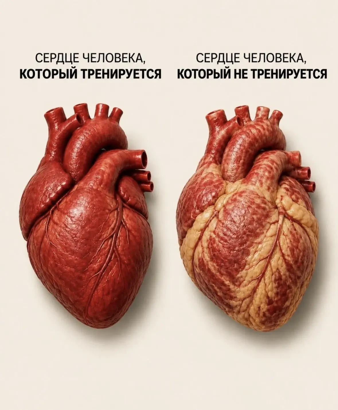 ДУМАЕШЬ, ОТ ТРЕНИРОВОК МЕНЯЮТСЯ ТОЛЬКО мышцы? 💪🏻