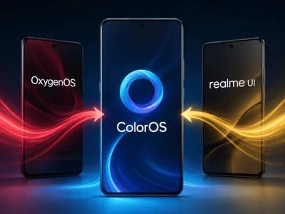 ColorOS 17 заменяет OxygenOS и realme UI. Что изменится и кто получит апдейт?