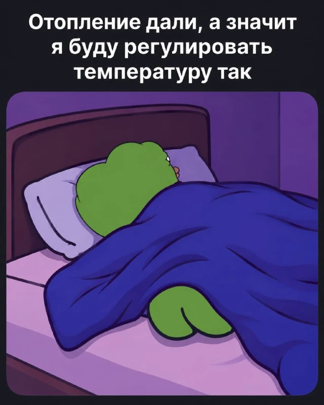 ✨ Пруфов, конечно же, не будет
