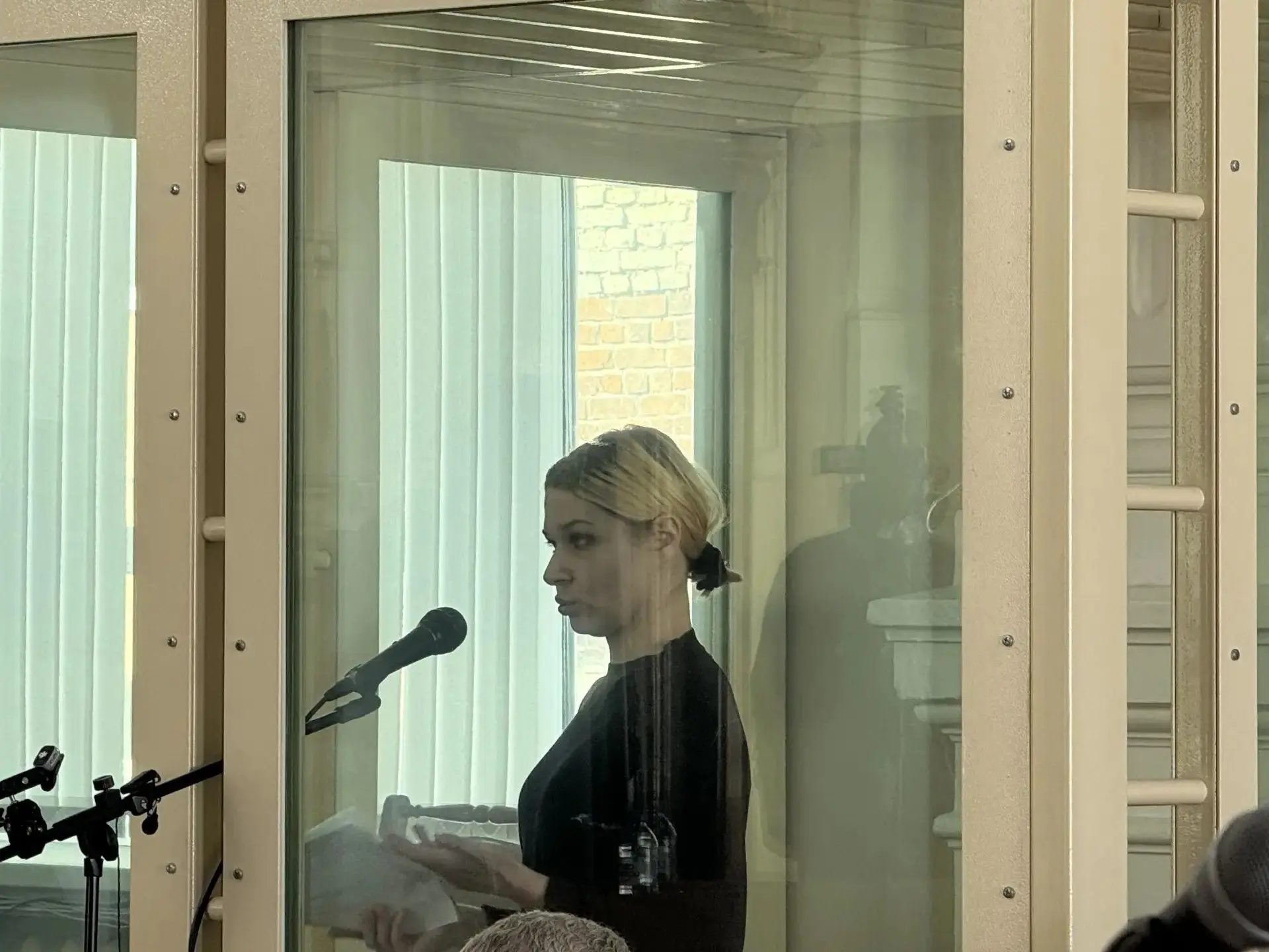 Екатерина Тархова дала показания по делу об убийстве бывшего главы Самары