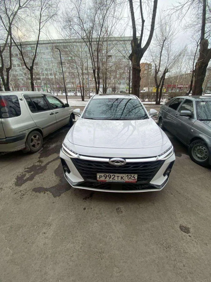 Легковой автомобиль, марка: Chery, модель: Arrizo 8 VIN номер: LVVDC2185PD234468 Год вы...