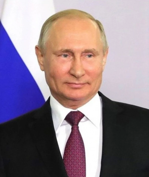 С днём рождения, Владимир Владимирович!