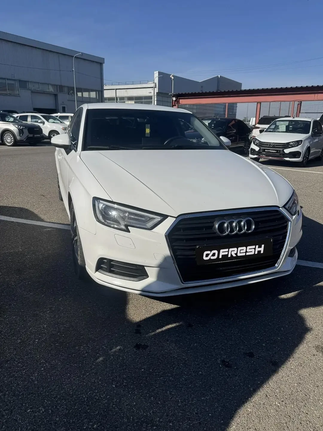 Audi A3, 2019