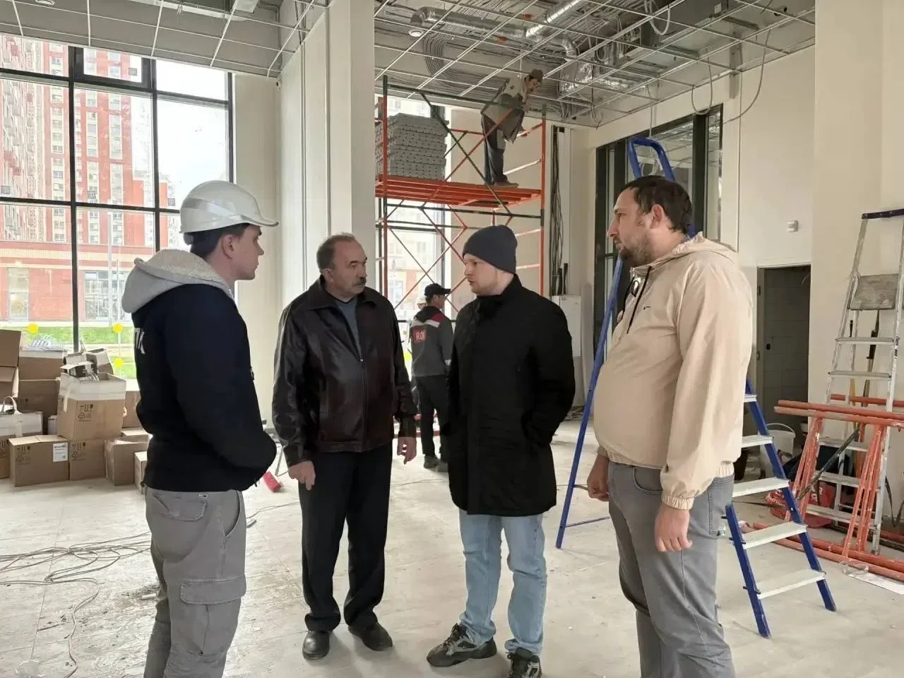 🏘️ Новостройки на Одесской улице готовы принимать жильцов