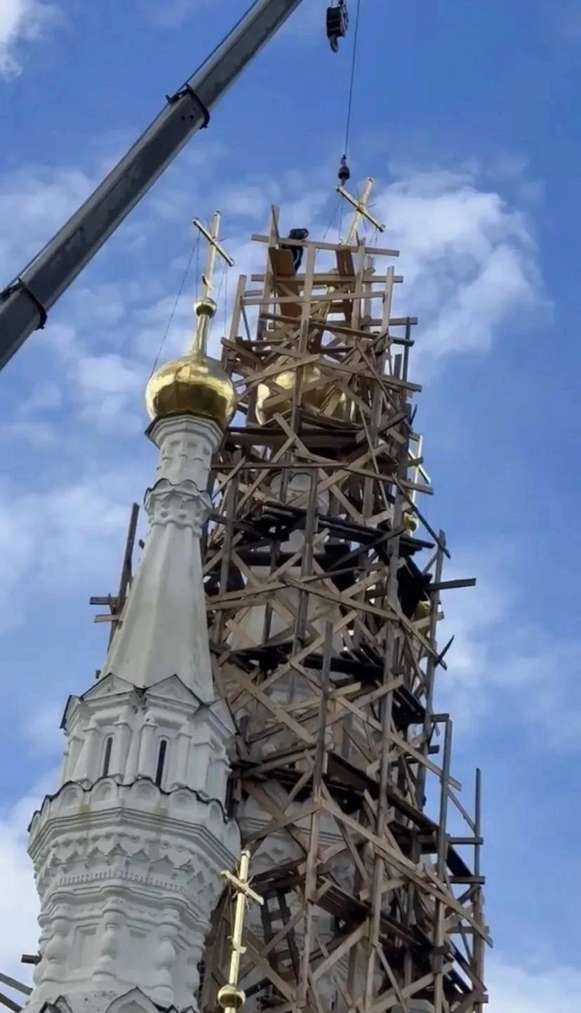 Дорогие братья и сестры!