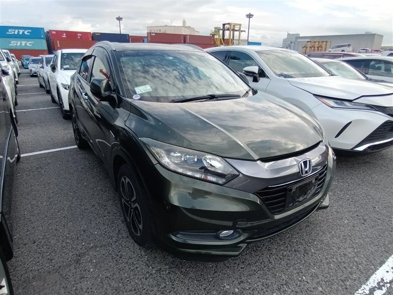 VEZEL / HYBRID Z FF AT Gasoline HYBRID