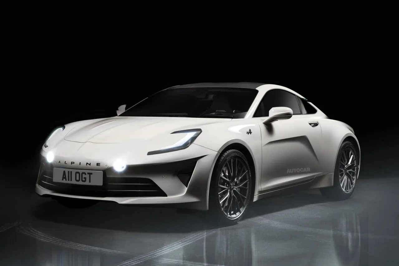 Электрическая Alpine A110 против оригинала — дух или цифры?
