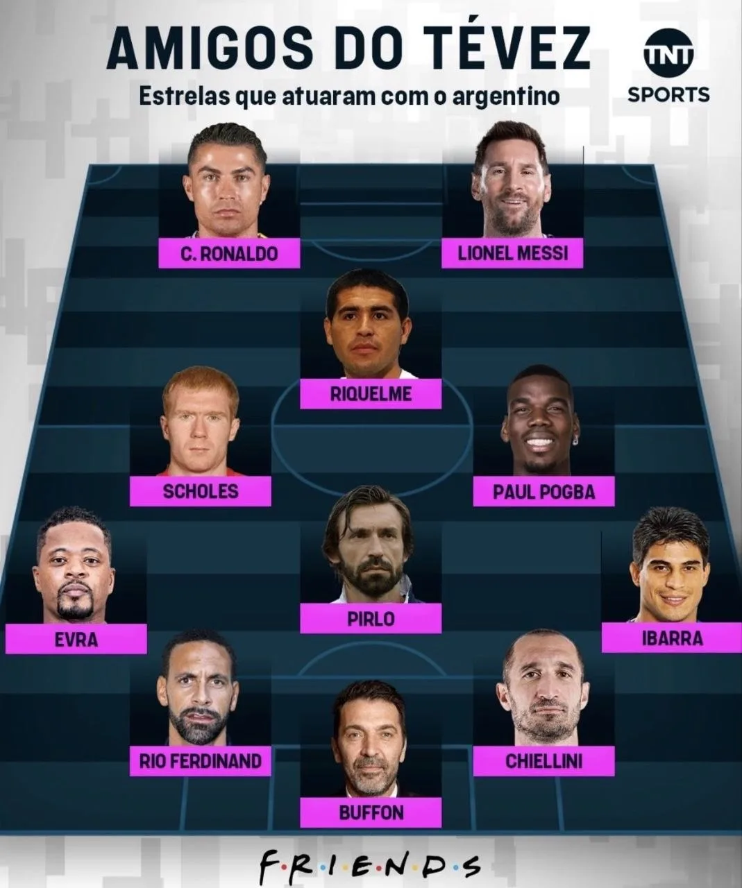 ❗️ TNT: