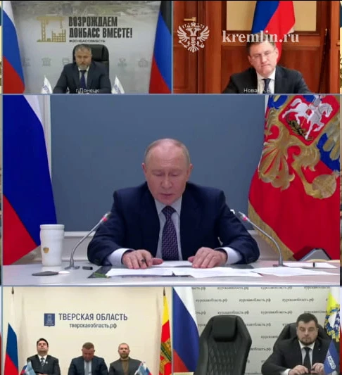 Защита собственного рынка не является протекционизмом, заявил Владимир Путин. Президент...