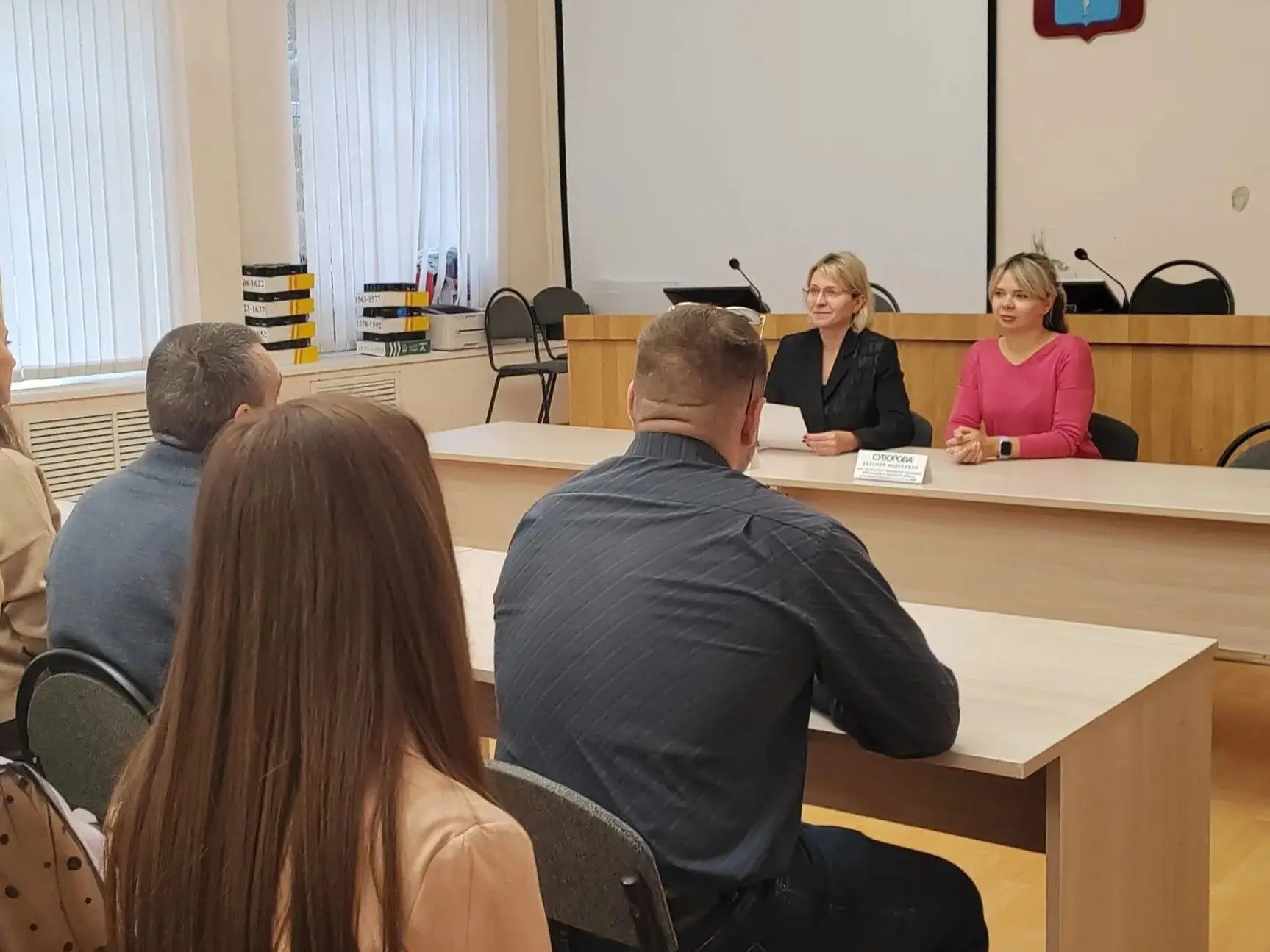 📍Состоялись публичные слушания о внесении изменений в Устав Энгельсского муниципальног...
