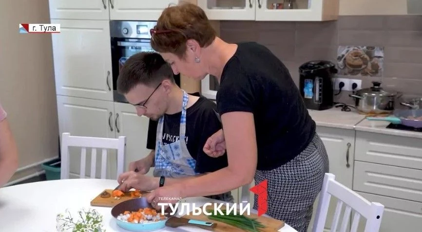 😎 В Алексине запустили программу реабилитации в центре “Мои возможности”