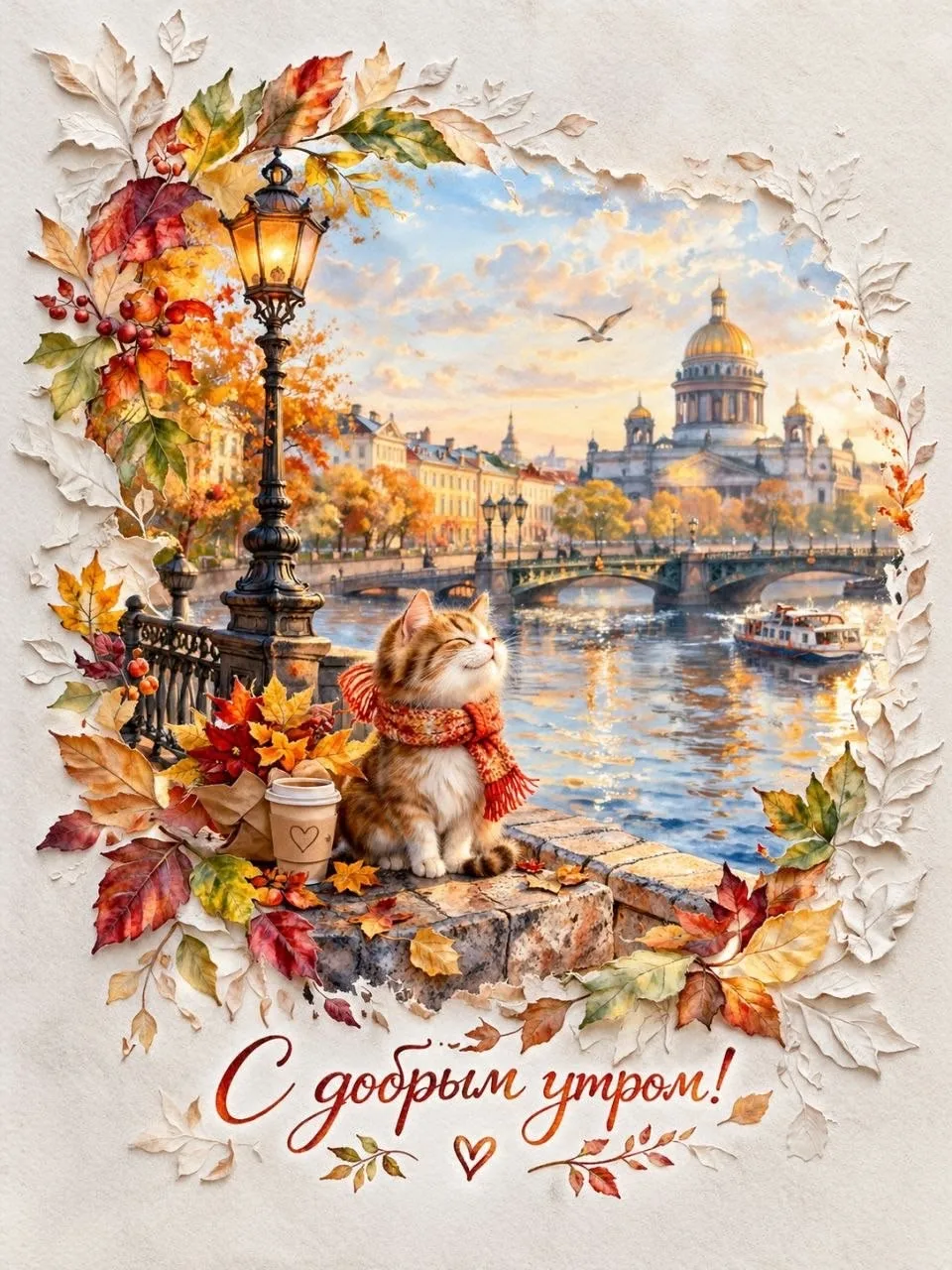 ❤️ Мамины открытки