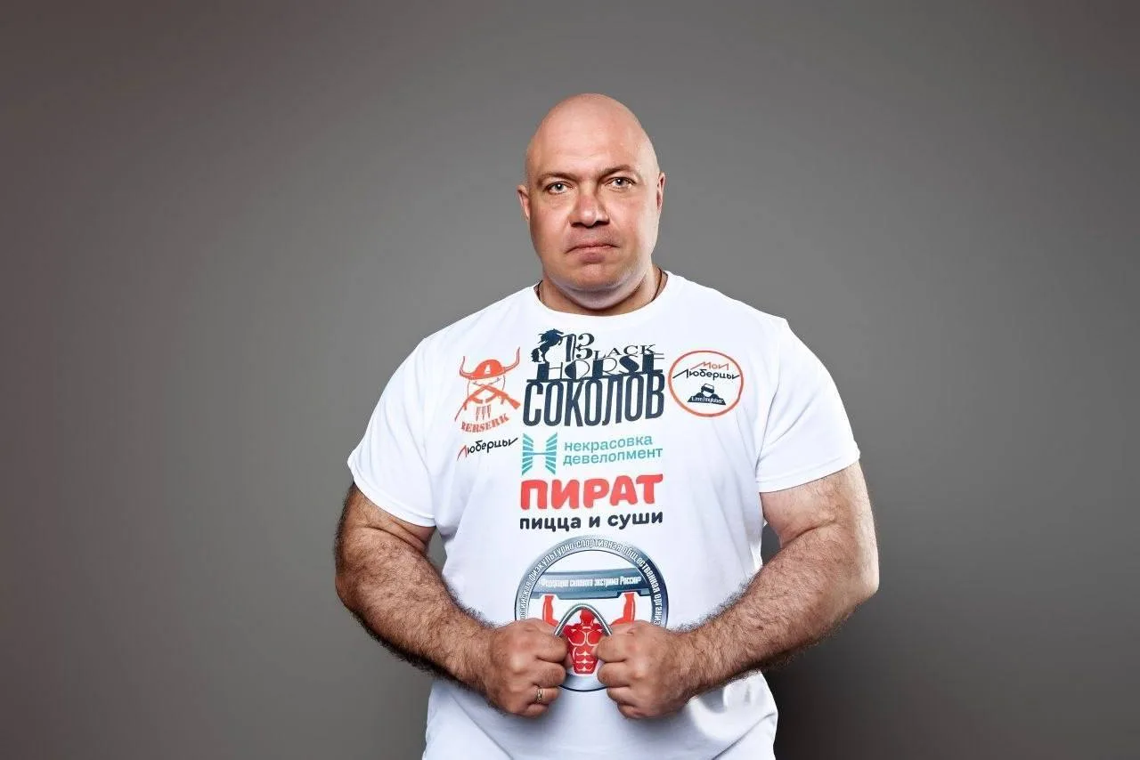 💪 Русский Халк и Мария Каланина проведут тренировку