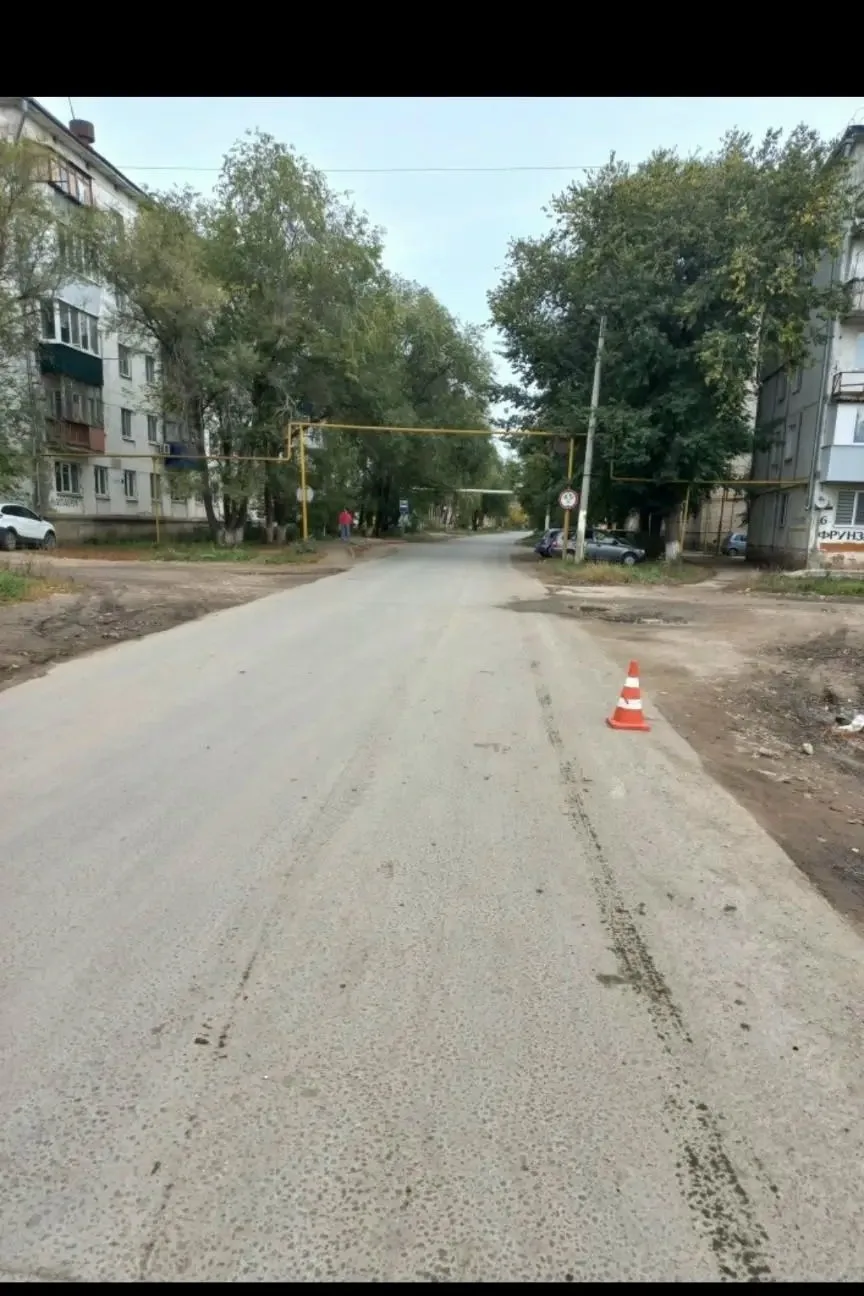 🚗 Наезд на пешехода в Чапаевске