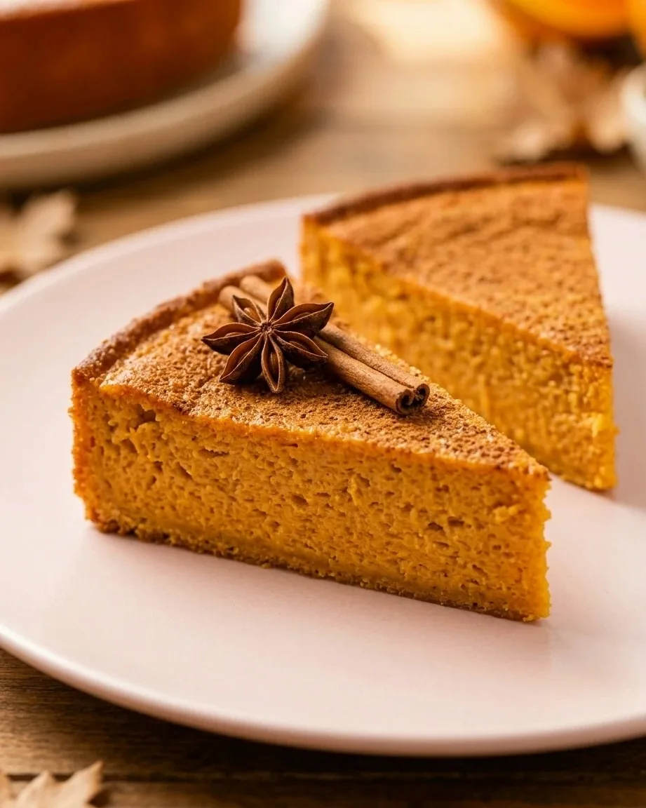 Тыквенный пирог, который можно готовить вместе с детьми 🎃