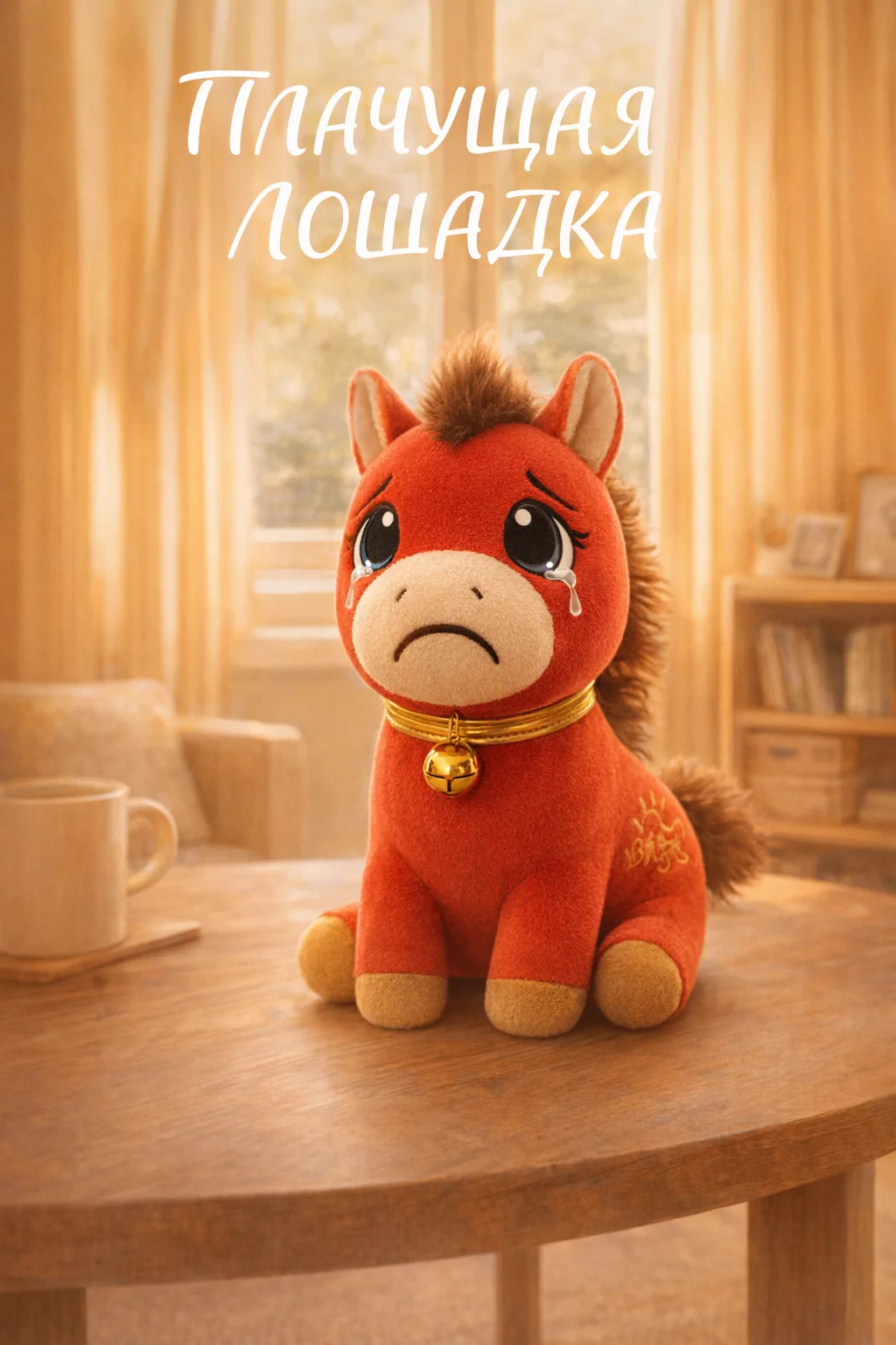 ПЛАЧУЩАЯ ЛОШАДКА: ПОЧЕМУ ВСЕ ЕЁ СКУПАЮТ 🐴ЧТО ЭТО ЗА ИГРУШКА 🧸