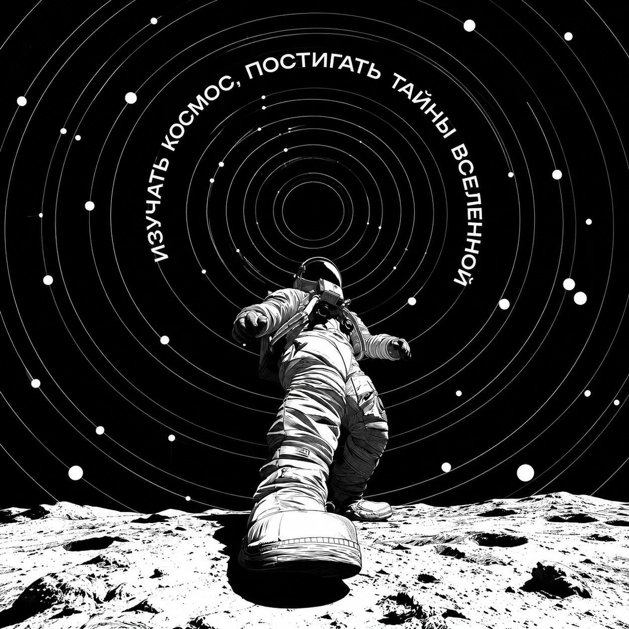 🚀 Пять космических фактов, в которые трудно поверить